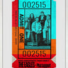 Admit One - The Eagles by Linda Charles