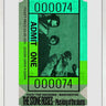 Admit One - The Stone Roses by Linda Charles