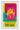 Admit One Ticket - 0030 by Linda Charles