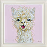 Alpaca La Vanilla by Amy Louise