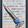 Rescue Me - Franklin/Thunderbirds by Linda Charles