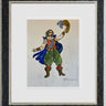 Athos - Study by Laurence Llewelyn-Bowen