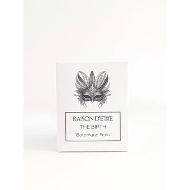 Botanique Frais Luxury Natural Fragrance Oil Candle