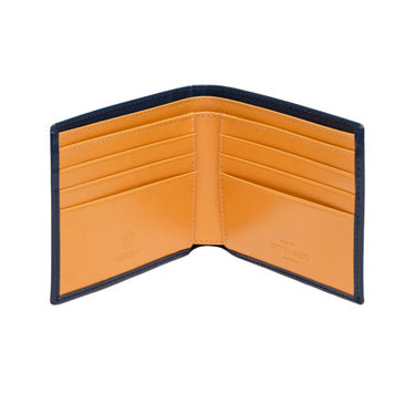 Petrol Blue/London Tan
