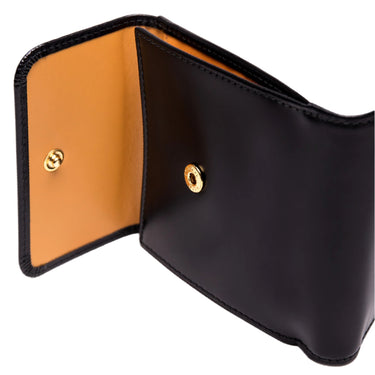 Black/London Tan