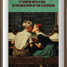 Back Row Of The Classroom - ReMastered by Linda Charles