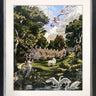 Bibury - Canvas Deluxe by Laurence Llewelyn-Bowen