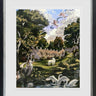 Bibury - Paper by Laurence Llewelyn-Bowen