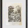 Bibury - Sketch by Laurence Llewelyn-Bowen