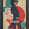 Big Bird by Linda Charles