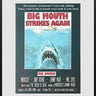 Big Mouth Strikes Again - Special Commission by Linda Charles