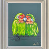 Birds Of A Feather by Amy Louise