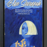 Blue Savannah - Commission by Linda Charles