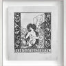 Bona Dea - Sketch Drawn To Adorn by Laurence Llewelyn-Bowen