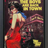 Boys Are Back In Town by Linda Charles