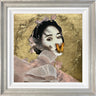 Butterfly I by Linda Charles