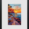 Cafe Del Mar - Commission by Linda Charles