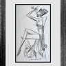 Champagne Lover - Original Study by Andrei Protsouk