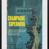 Champagne Supernova - Commission by Linda Charles