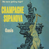 Champagne Supernova - Miniature by Linda Charles