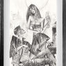 City Sonata - Original Study by Andrei Protsouk