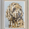 Cooper the Cockapoo by Amy Louise