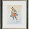 D'Artagnon - Study by Laurence Llewelyn-Bowen