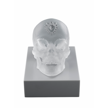 Eternal Sleep, Damien Hirst & Lalique, 2017