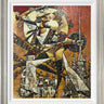 Don Quixote by Andrei Protsouk