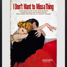 Don't Want To Miss A Thing by Linda Charles