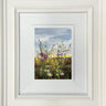 Double Light In Meadow by Kimberley Harris