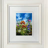 Echoes Across The Pasture II - Miniature by Kimberley Harris