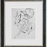 Fancy Dress Party - Line Study - Tour Collection by Andrei Protsouk