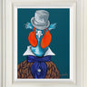 Fancy Feathers by Amy Louise