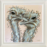 Feathered And Fierce by Amy Louise