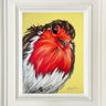 Feathered Friend by Amy Louise