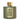 Green diffuser bottle with gold cap and 'Floris London' label on a white background