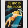 Fly Me To The Moon by Linda Charles