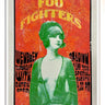 Foo Fighters – Wembley Stadium, June 2008 by Linda Charles