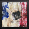 Frenchie by Linda Charles