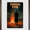 Funeral Pyre - Commission by Linda Charles