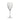 Wine Goblet - Atlantis - Clear