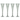 Champagne Flute - Fly Fusion Collection - Grey