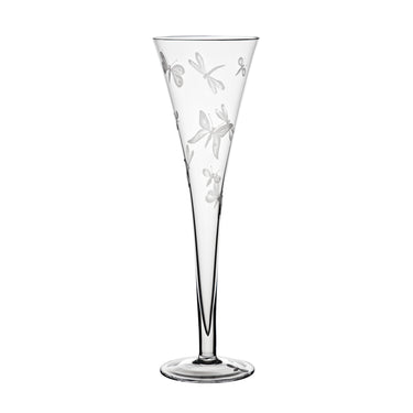Champagne Flute - Fly Fusion Collection - Clear