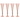 Champagne Flute - Finch - Salmon