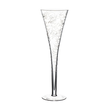 Champagne Flute - Finch - Clear