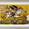 Galloping Away by Andrei Protsouk