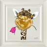 Gentle Giraffe by Amy Louise