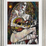 Gently Weeps - Original Pastel - Legacy Tour Collection by Andrei Protsouk