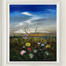 Glowing Grasslands by Kimberley Harris